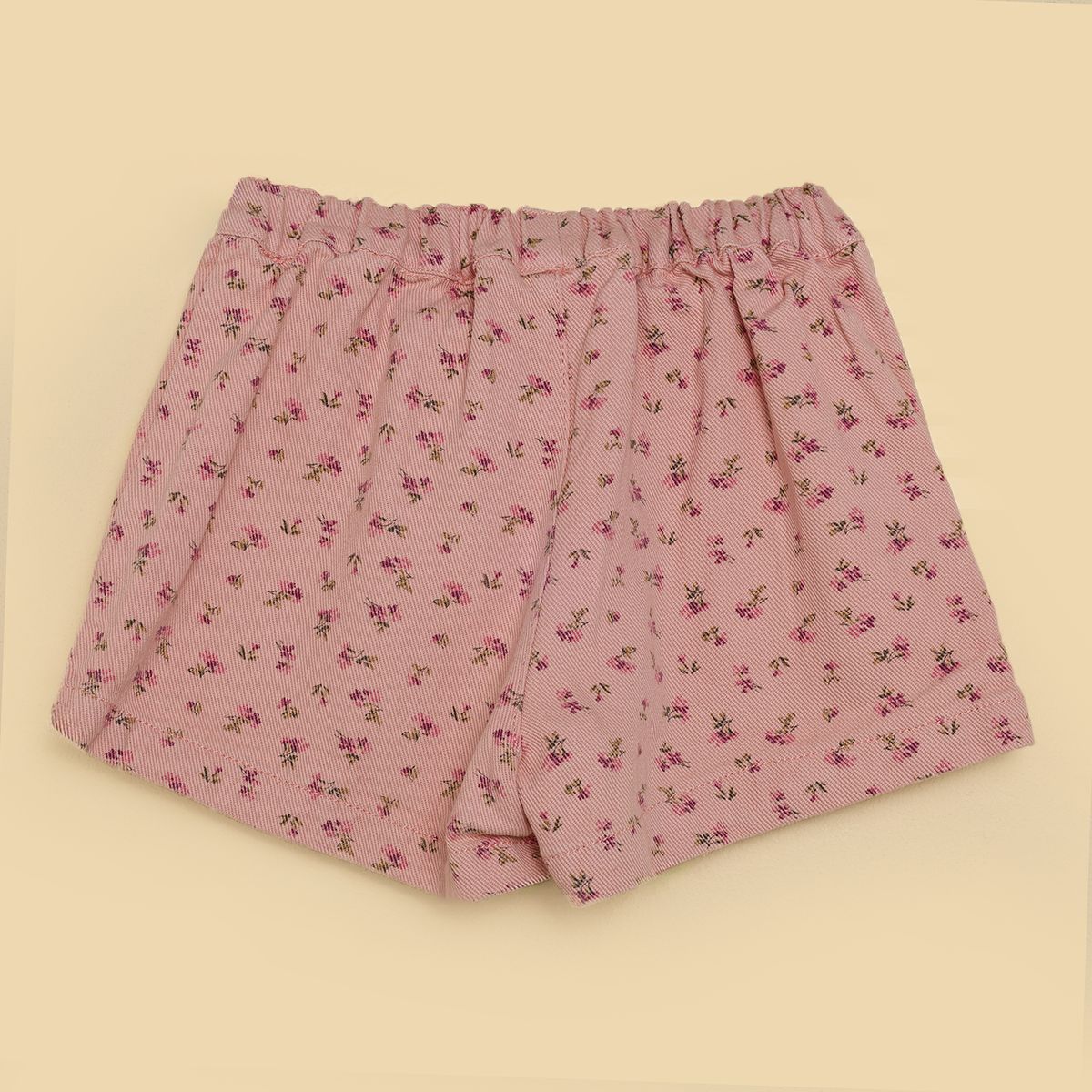 YAMP - Short Bebé niña  Algodón Yamp