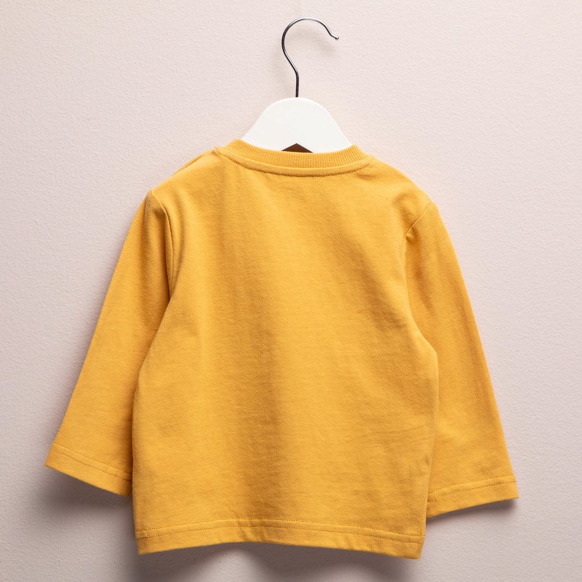 YAMP - Camiseta Bebé niño Manga larga Algodón Yamp