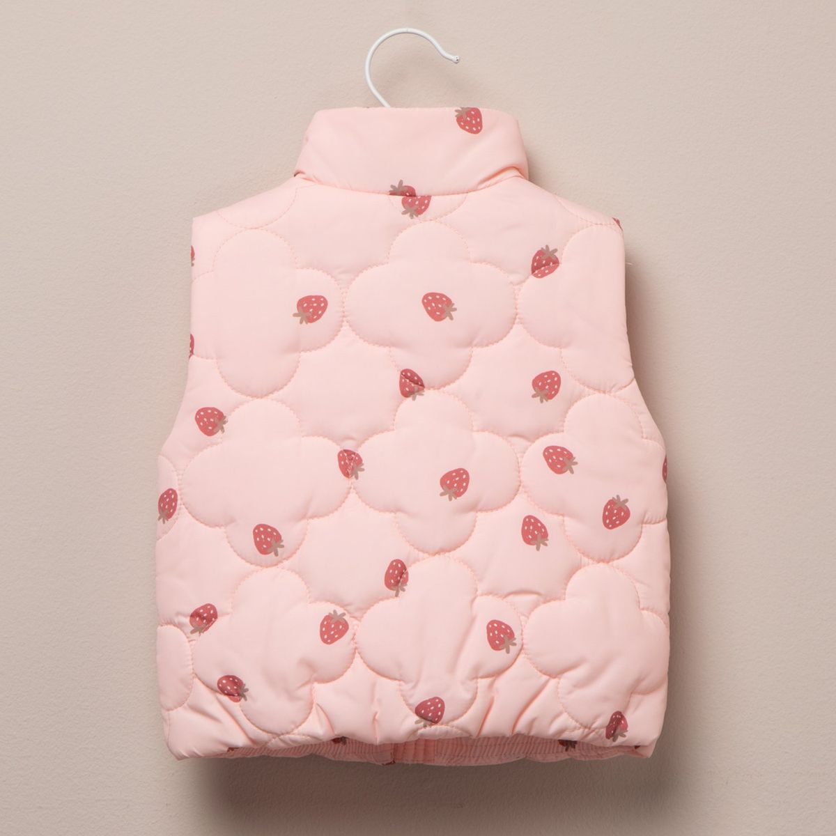 YAMP - Chaleco para Bebé niña con Estampado Yamp