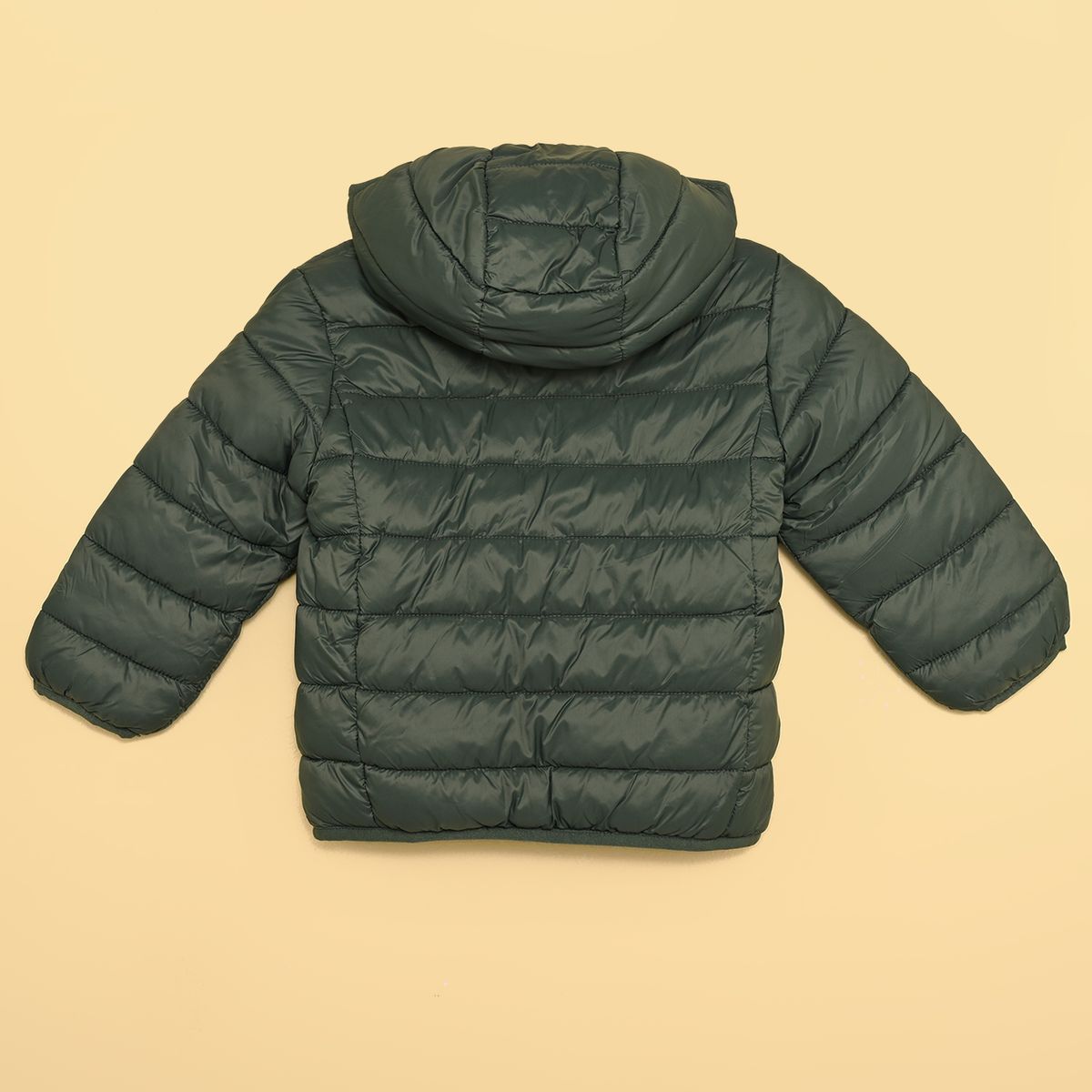 YAMP - Chaqueta para Bebé niño Acolchada Con capucha  Yamp 