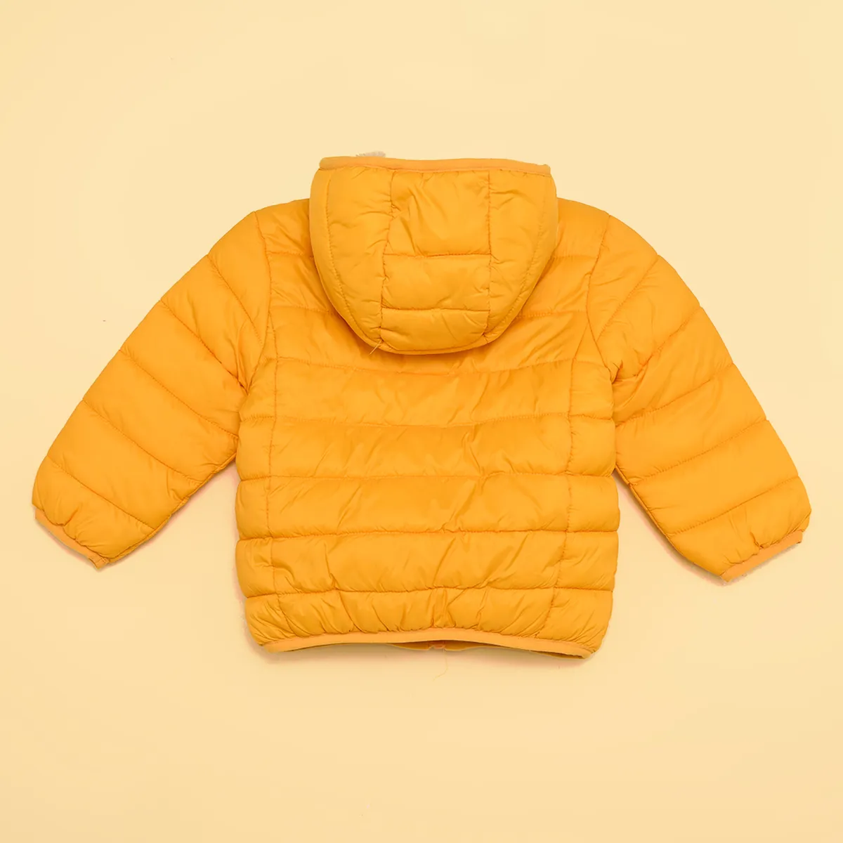 YAMP - Chaqueta para Bebé niño Acolchada Con capucha  Yamp 