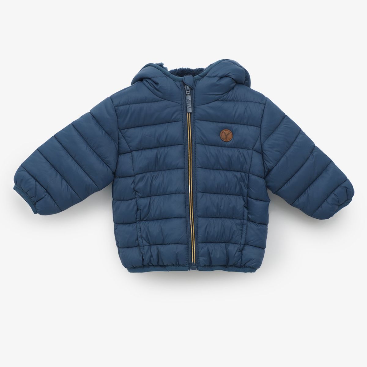 YAMP - Chaqueta para Bebé niño Acolchada Con capucha  Yamp 