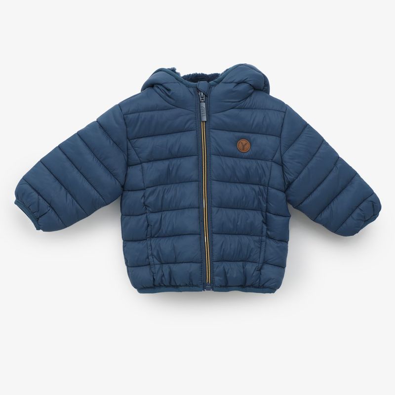 YAMP - Chaqueta Bebé niño Con capucha Yamp