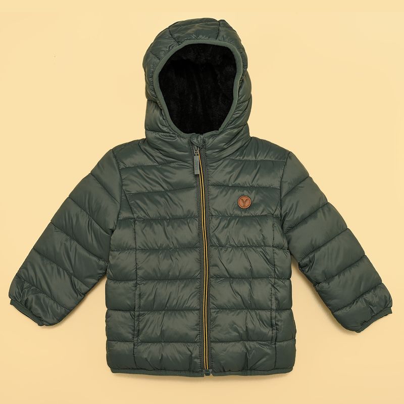 YAMP - Chaqueta Bebé niño Con capucha Yamp