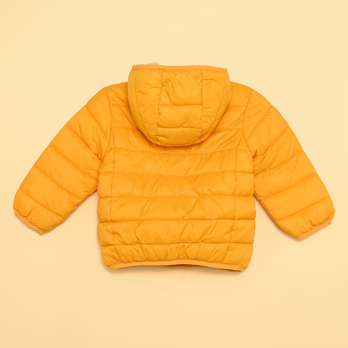 YAMP - Chaqueta para Bebé niño Acolchada Con capucha  Yamp 
