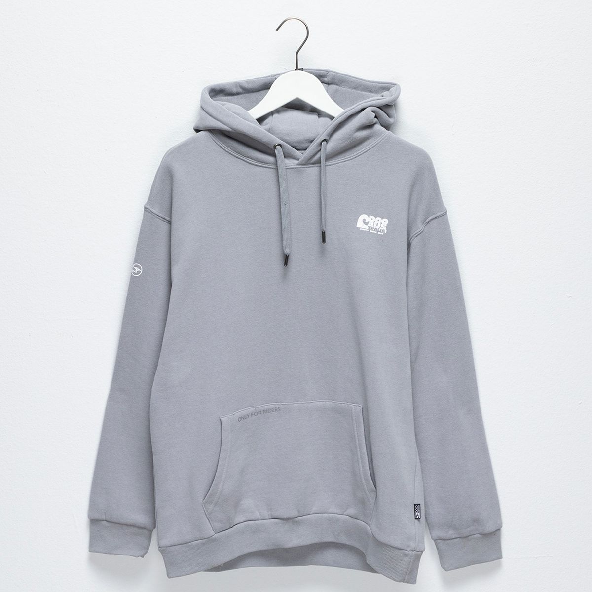 DOO AUSTRALIA - Saco Con capucha Para Niño Logo de Algodón Doo Australia