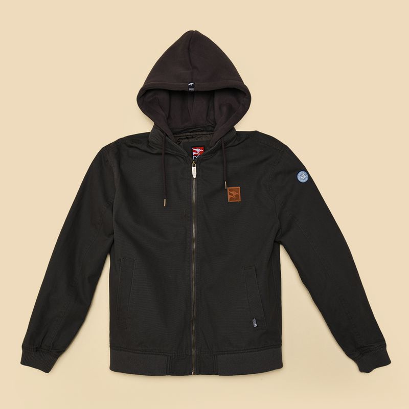 DOO AUSTRALIA - Chaqueta Niño Con capucha Algodón Doo Australia