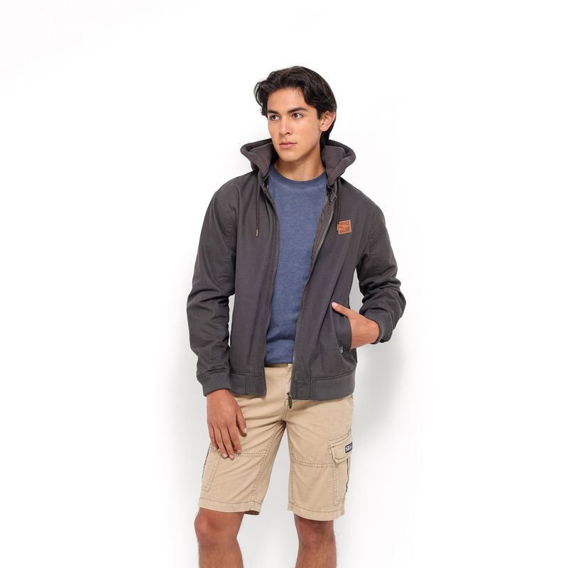 DOO AUSTRALIA - Chaqueta Niño Con capucha Algodón Doo Australia