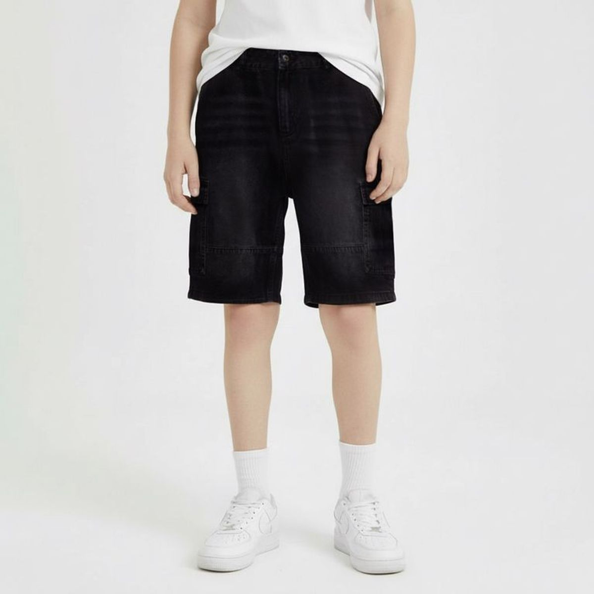 FEDERATION - Bermuda Niño Algodón Federation