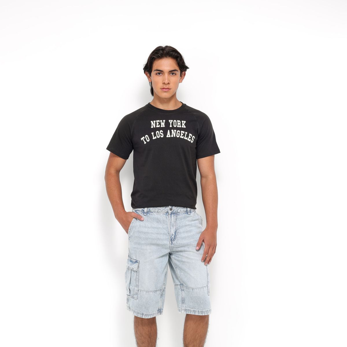 FEDERATION - Bermuda Niño Algodón Federation