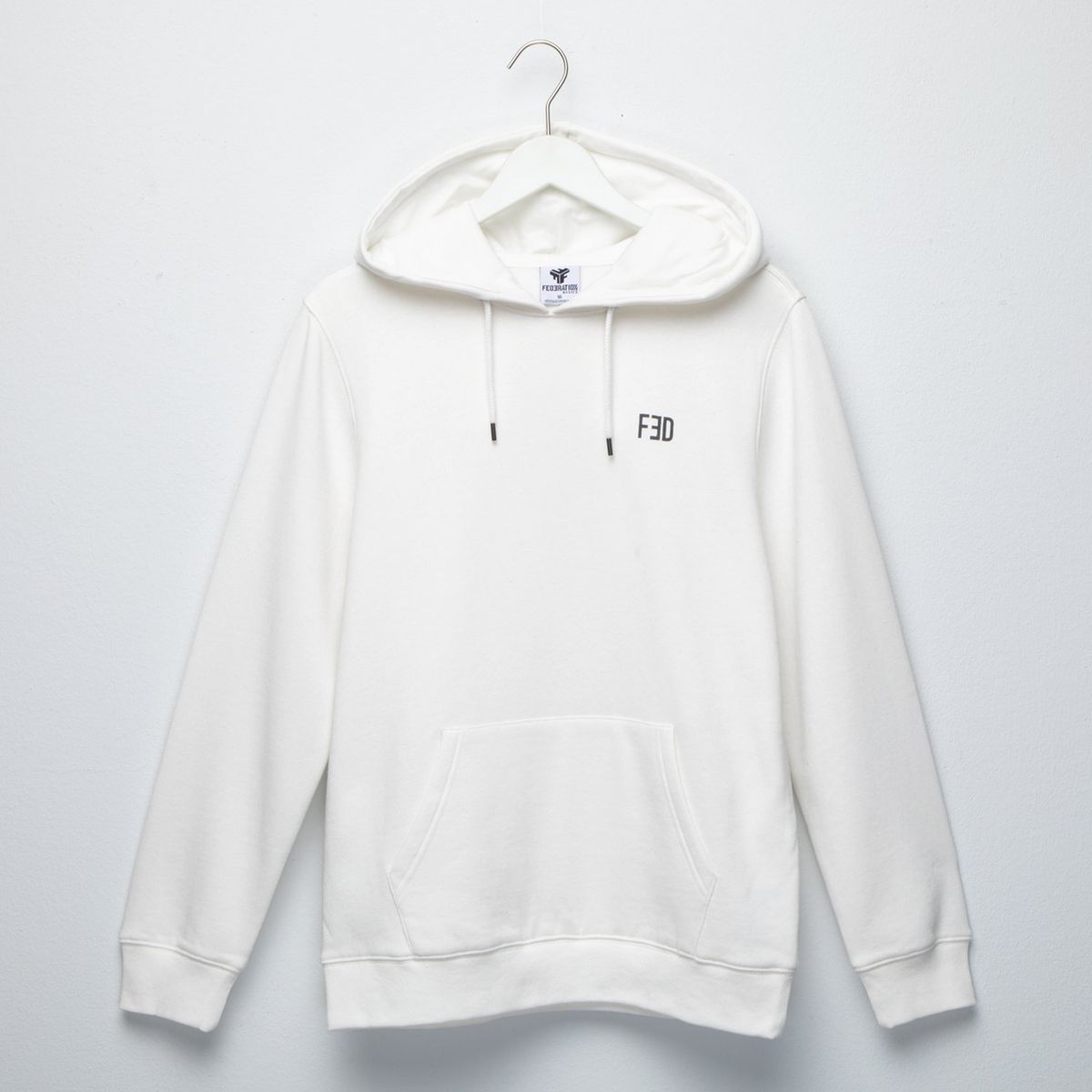 FEDERATION - Saco Niño con Logo Con capucha Algodón Federation