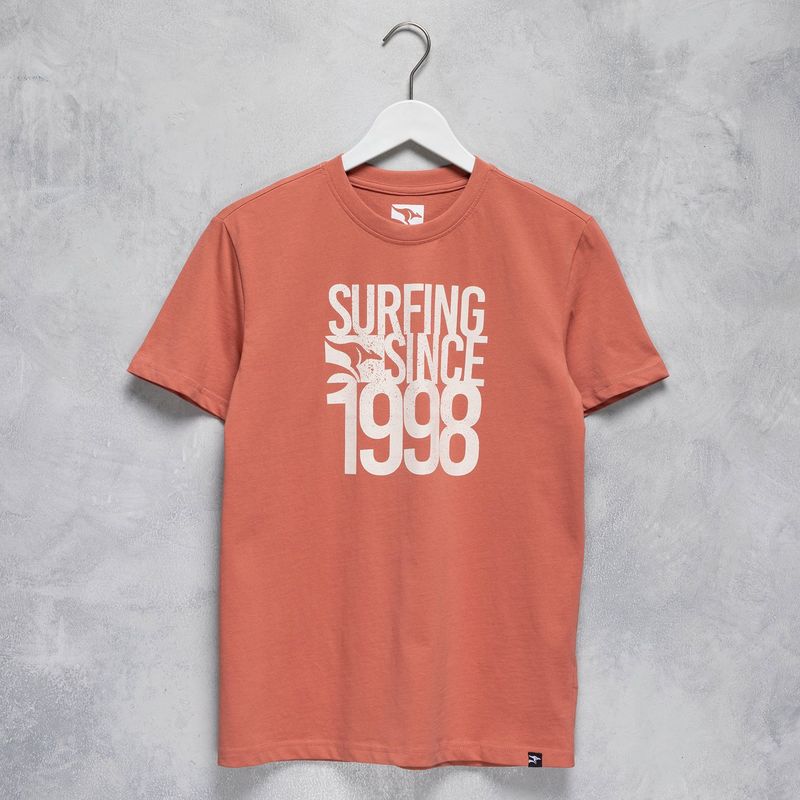 DOO AUSTRALIA - Camiseta Niño Manga corta Algodón Doo Australia