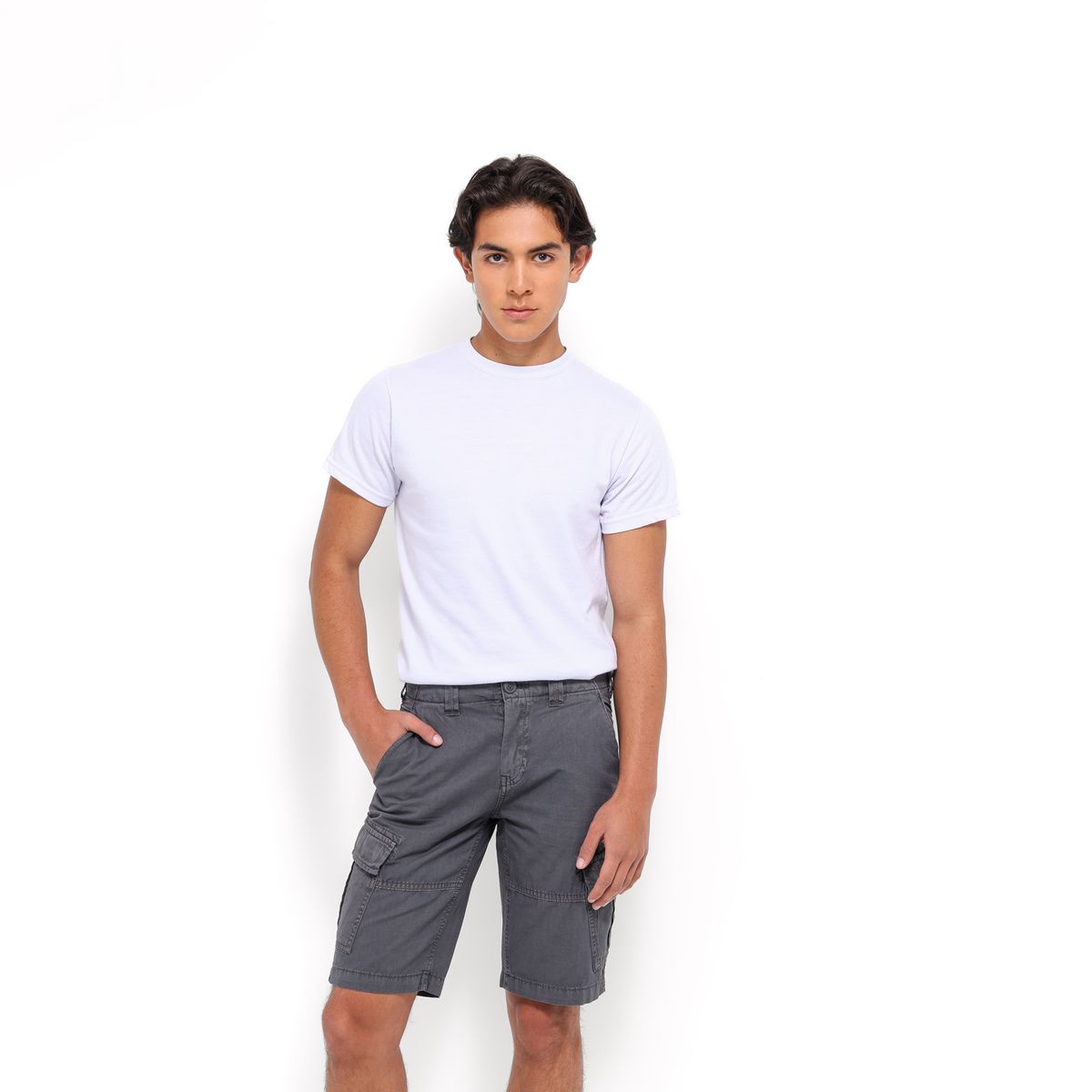 DOO AUSTRALIA - Bermuda Niño Algodón Doo Australia