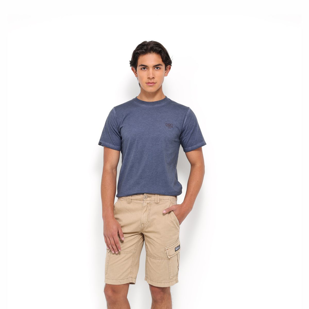 DOO AUSTRALIA - Bermuda Niño Algodón Doo Australia