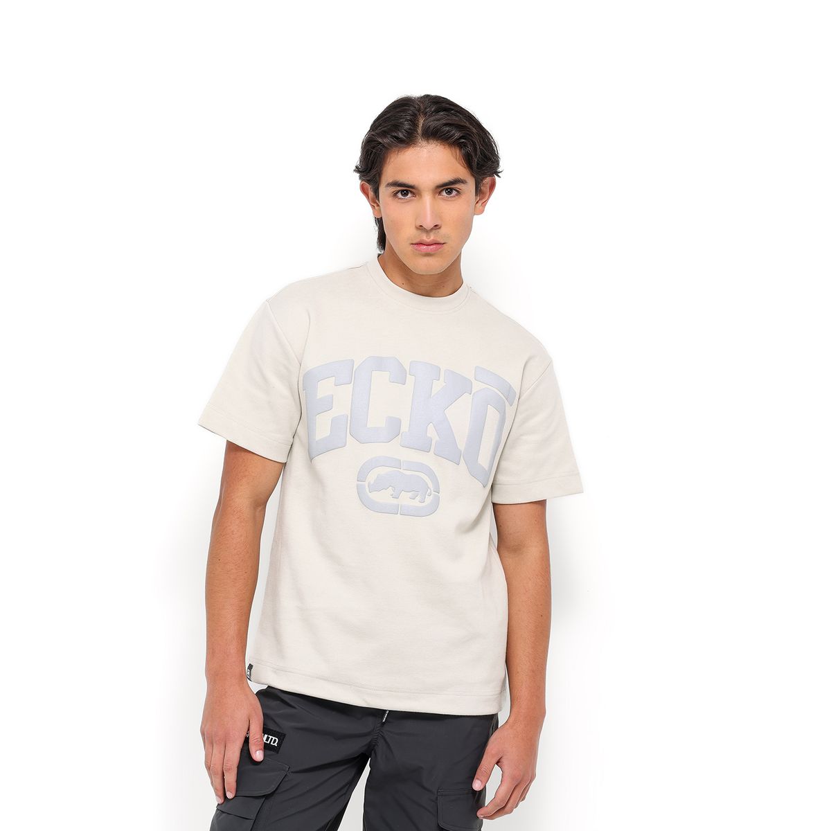 ECKO - Camiseta Niño Manga corta Algodón Ecko