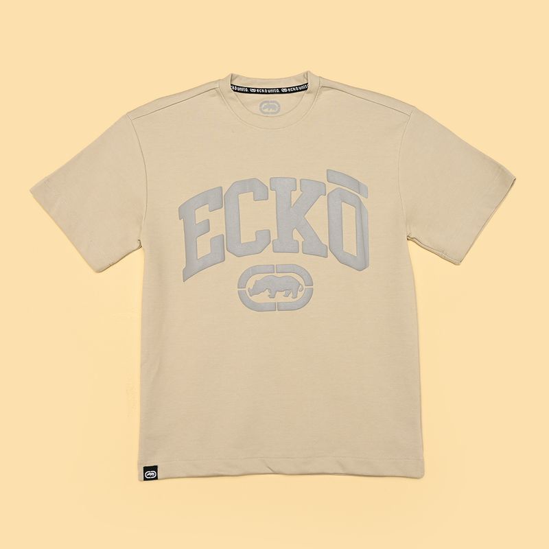 ECKO - Camiseta Niño Manga corta Algodón Ecko