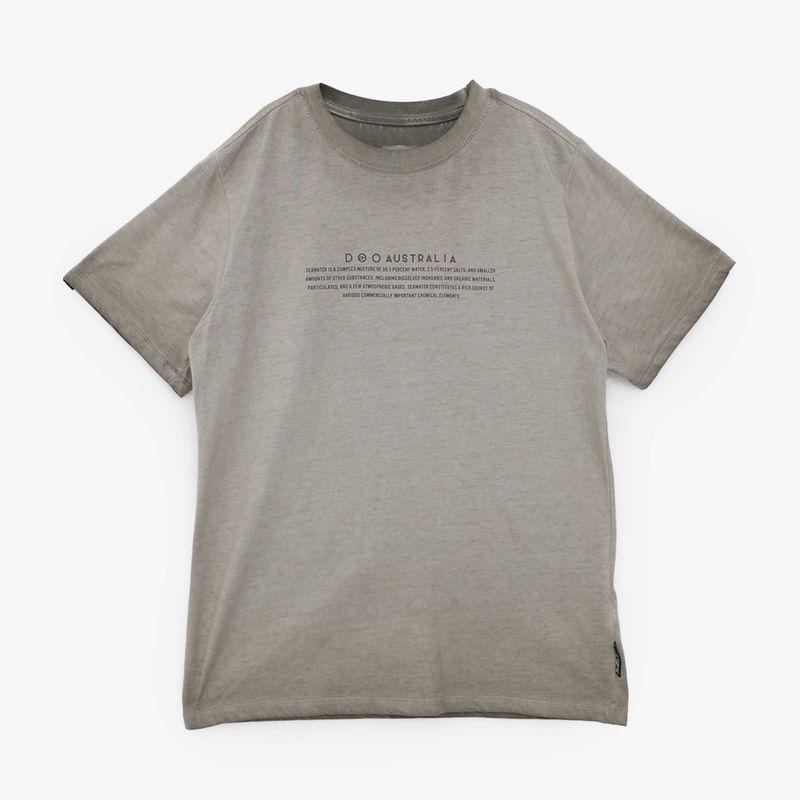 DOO AUSTRALIA - Camiseta Niño Manga corta Algodón Doo Australia