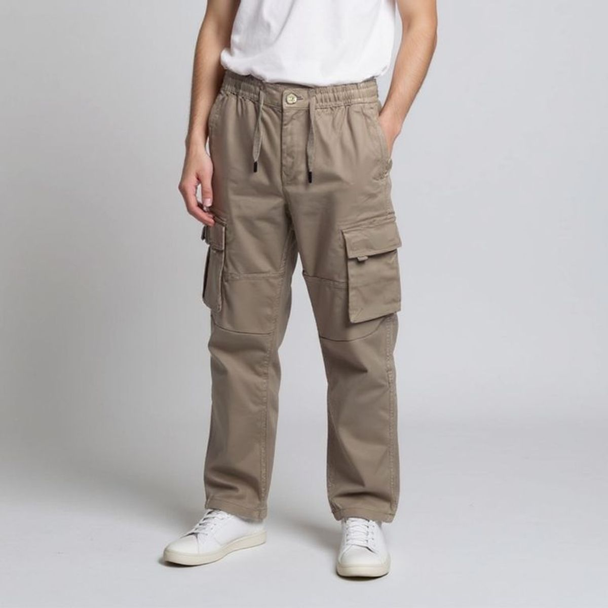 DOO AUSTRALIA - Pantalón Cintura elásticada Para Niño de Algodón Doo Australia