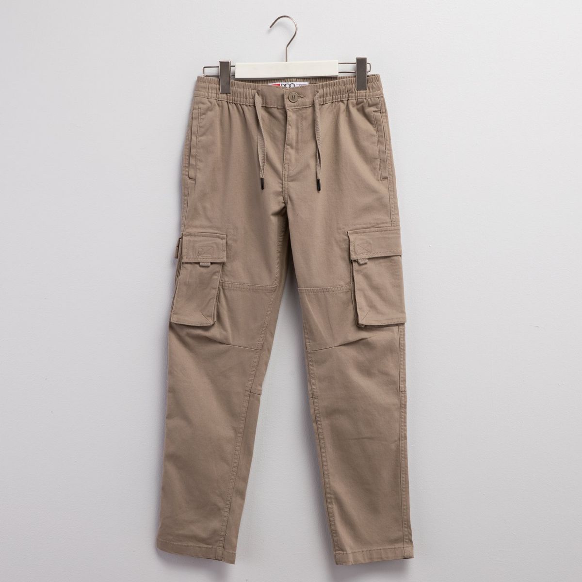 DOO AUSTRALIA - Pantalón Cintura elásticada Para Niño de Algodón Doo Australia