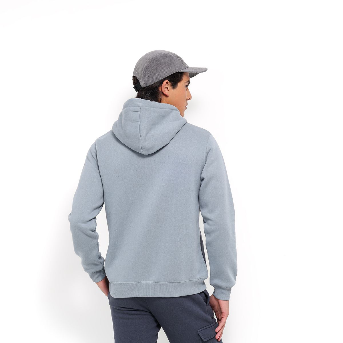 ECKO - Saco Niño Con capucha Algodón Ecko