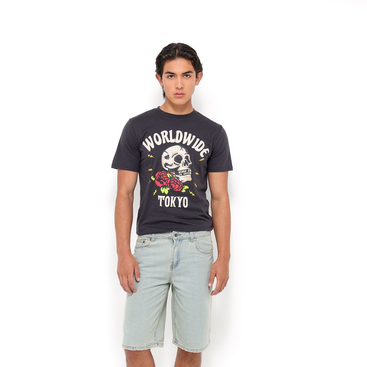 FEDERATION - Bermuda Niño Algodón Federation