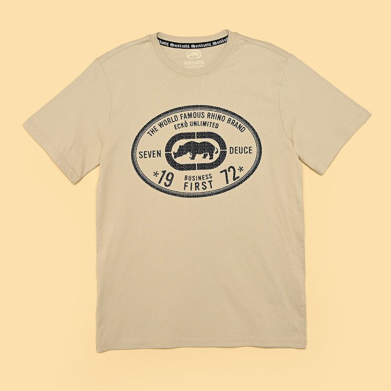 ECKO - Camiseta Niño Manga corta Algodón Ecko