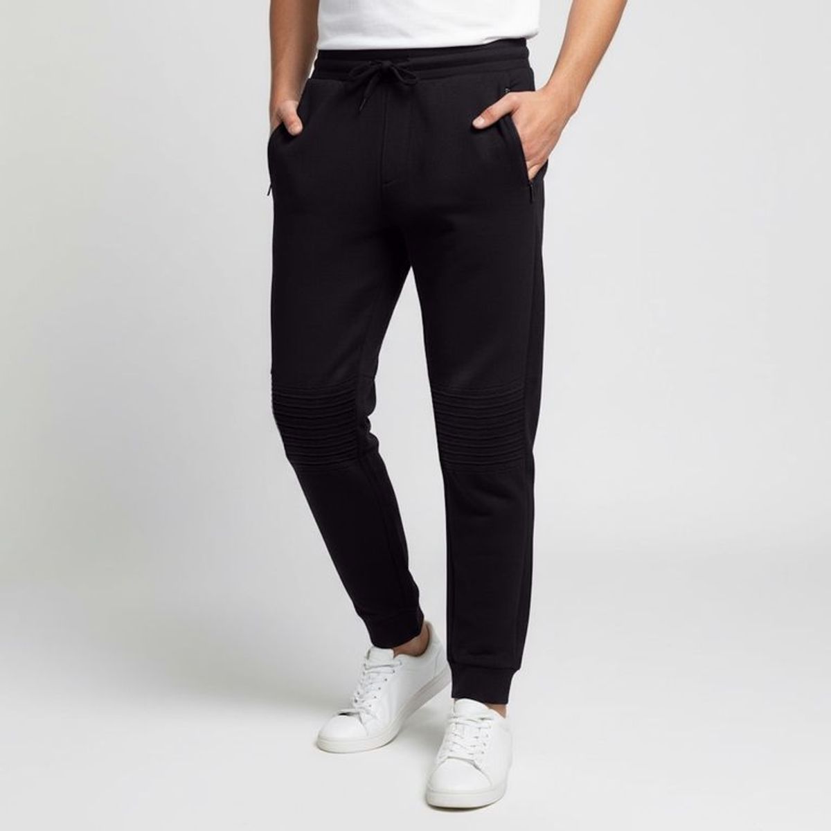 FEDERATION - Jogger Niño Cintura elásticada de Algodón Federation