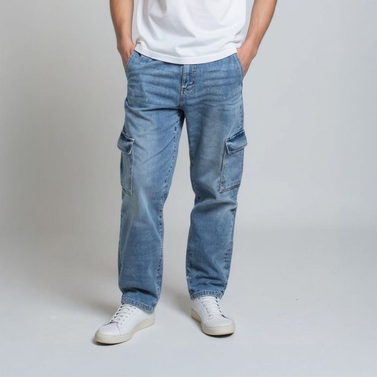 FEDERATION - Jean Para Niño de Algodón Federation