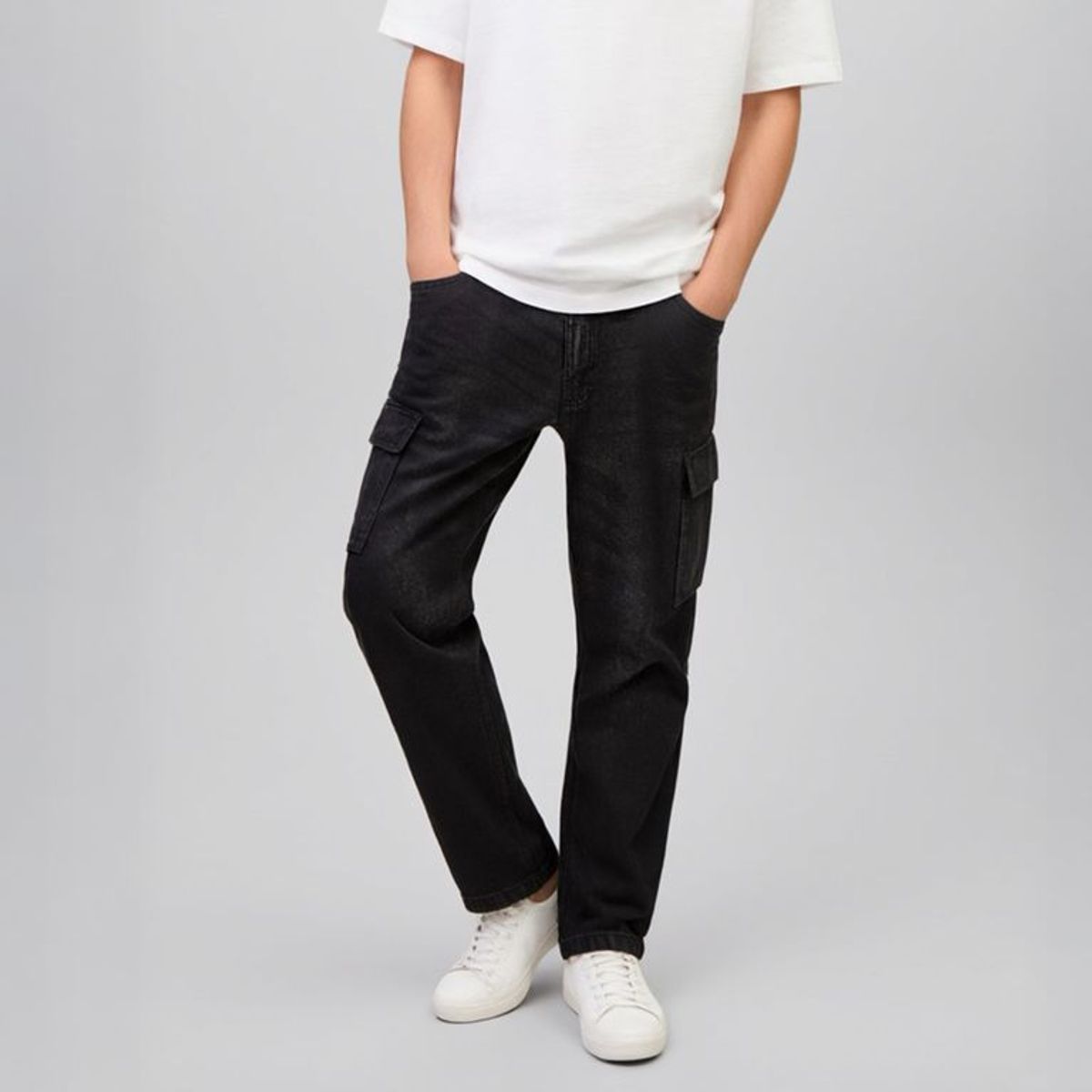 FEDERATION - Jean Para Niño de Algodón Federation