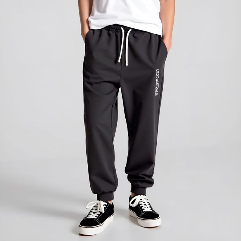 DOO AUSTRALIA - Jogger para Niño de Algodón Doo Australia