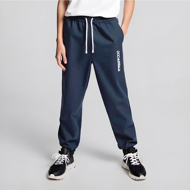 DOO AUSTRALIA - Jogger para Niño de Algodón Doo Australia