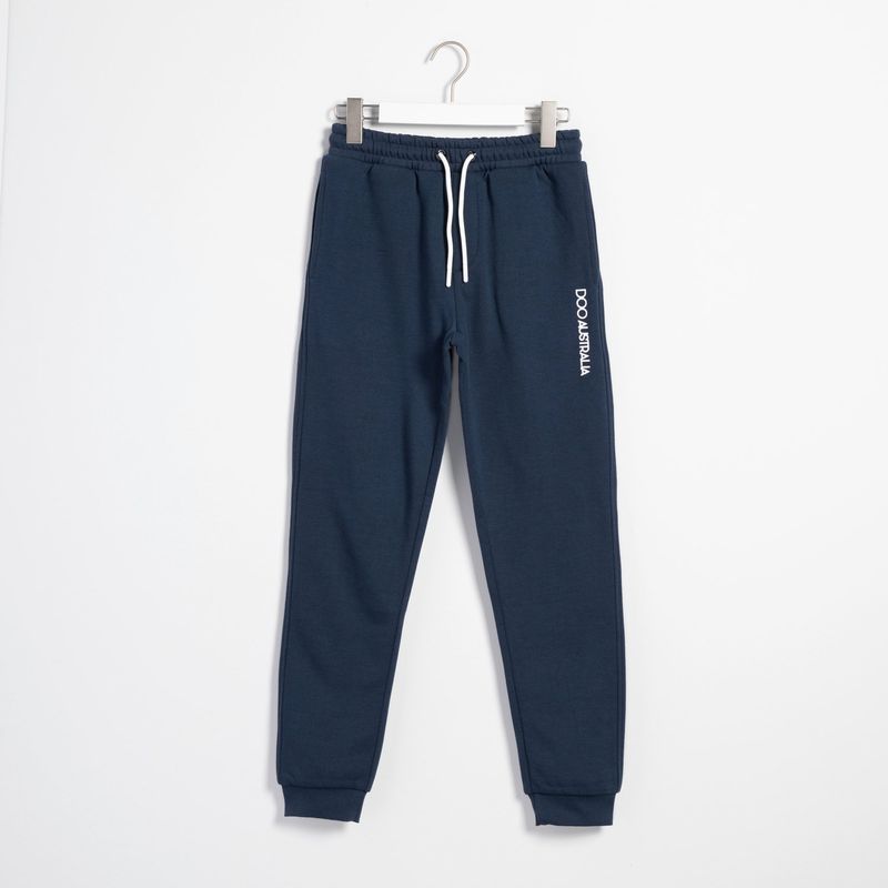 DOO AUSTRALIA - Jogger para Niño de Algodón Doo Australia