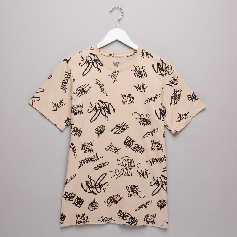 FEDERATION - Camiseta Niño Manga corta Algodón Federation