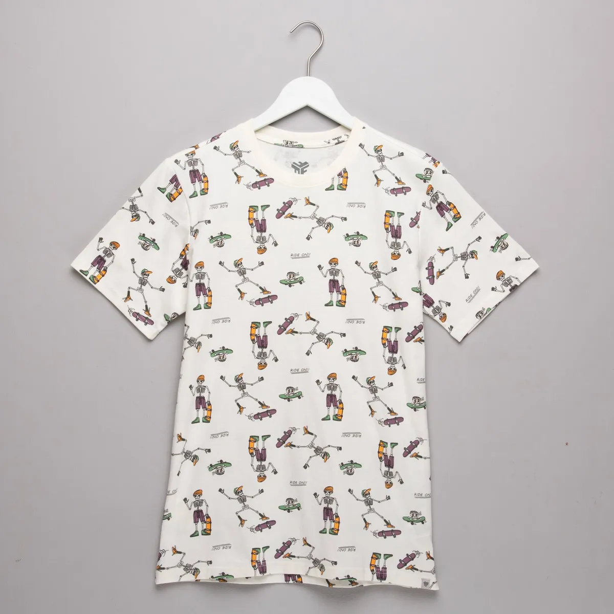 FEDERATION - Camiseta Niño Manga corta Algodón Federation