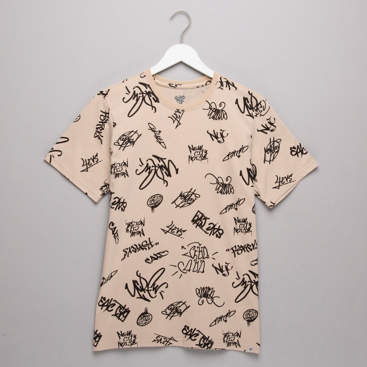 FEDERATION - Camiseta Niño Manga corta Algodón Federation