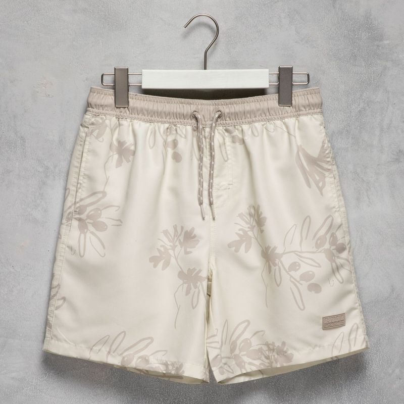 FEDERATION - Pantaloneta de baño Niño Cintura elásticada Poliéster Federation
