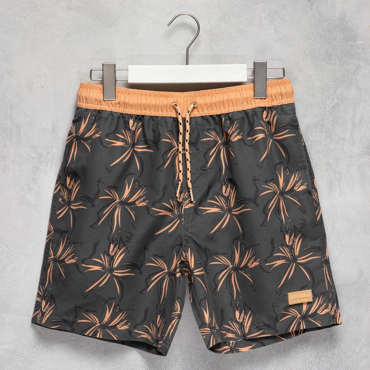 FEDERATION - Pantaloneta de baño Niño Cintura elásticada Poliéster Federation