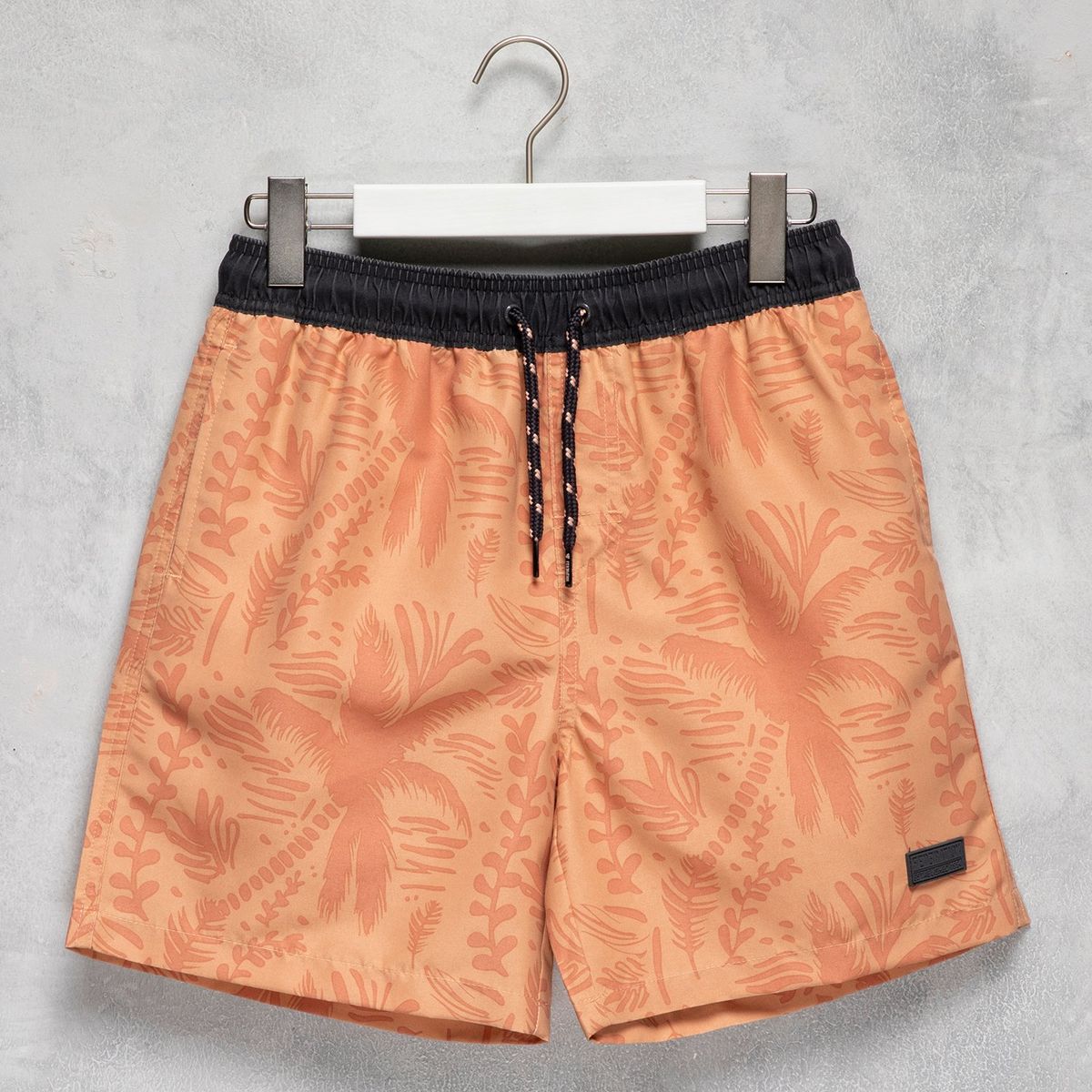 FEDERATION - Pantaloneta de baño Niño Cintura elásticada Poliéster Federation