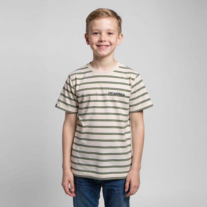DOO AUSTRALIA - Camiseta Niño Manga corta Algodón Doo Australia