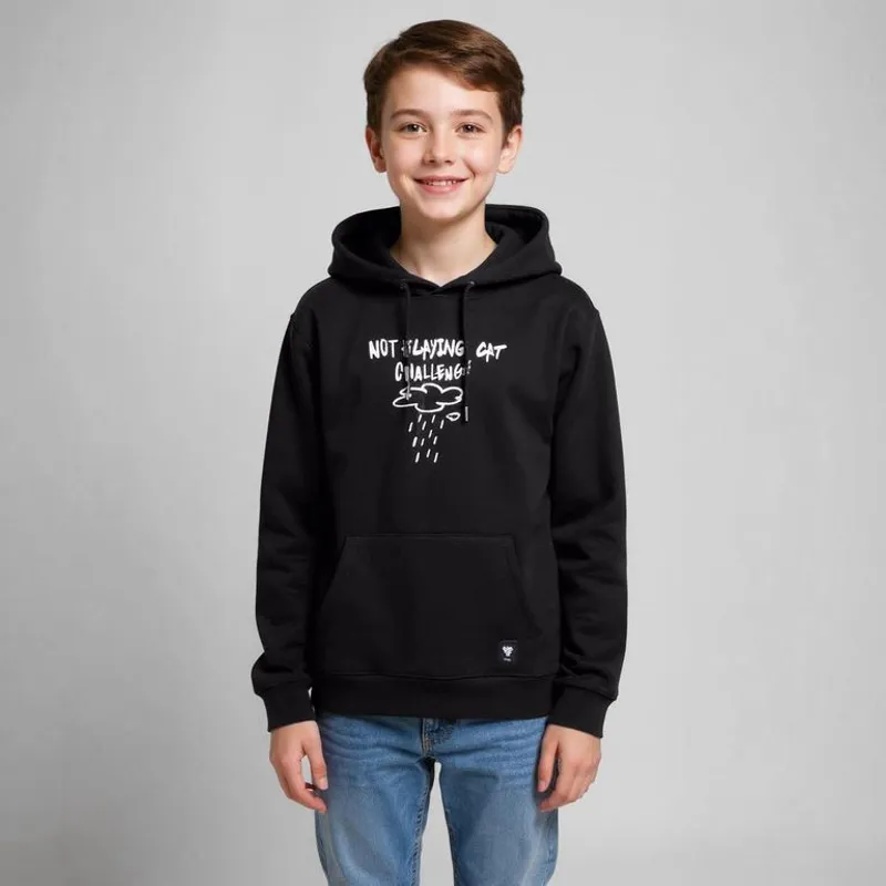 FEDERATION - Saco Con capucha para Niño con Estampado de Federation