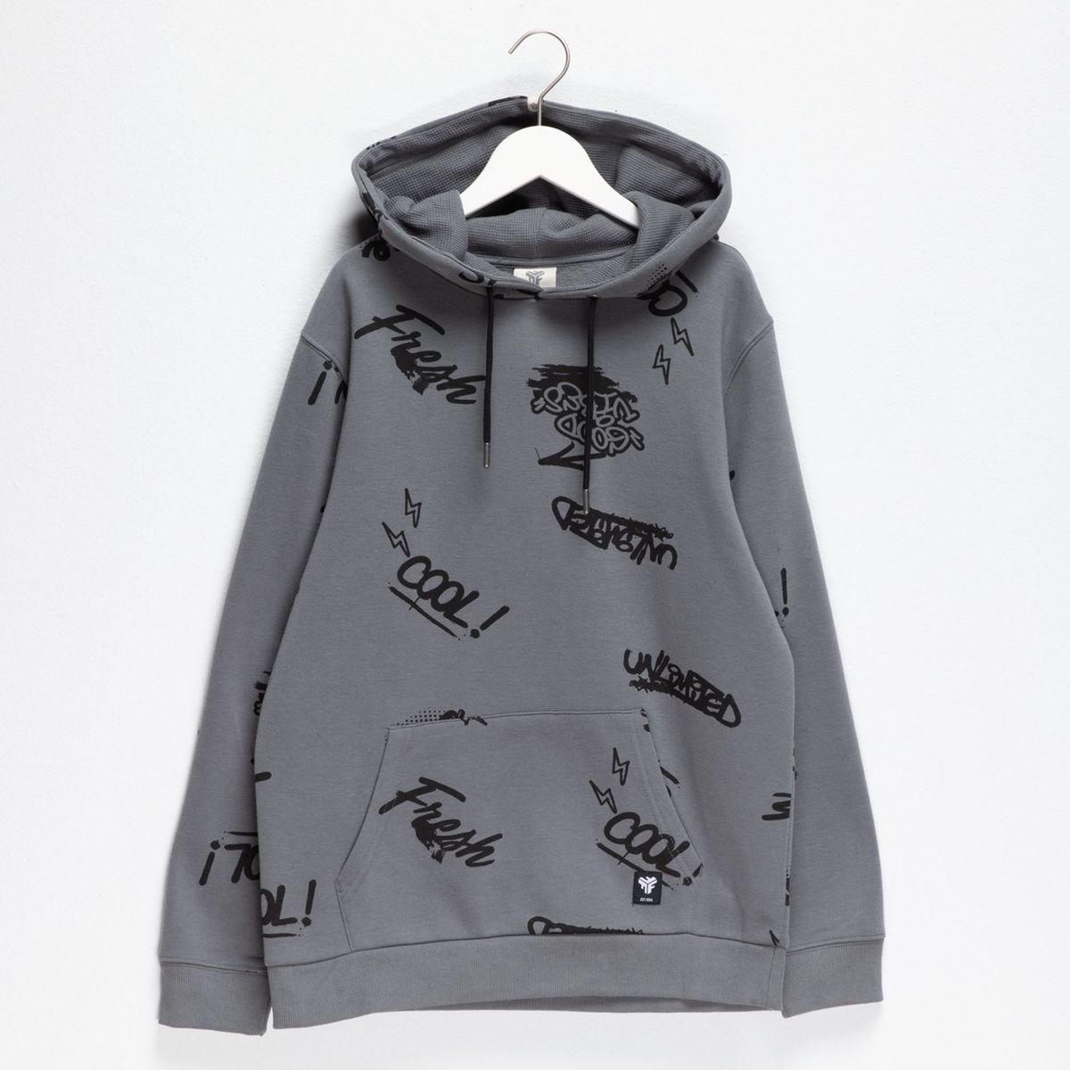 FEDERATION - Saco Con capucha para Niño con Estampado de Federation