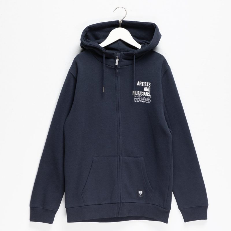 FEDERATION - Saco Con capucha para Niño con Estampado de Federation