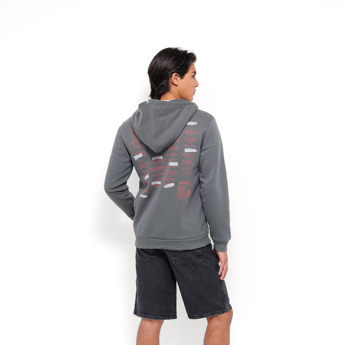 FEDERATION - Saco Con capucha para Niño con Estampado de Federation