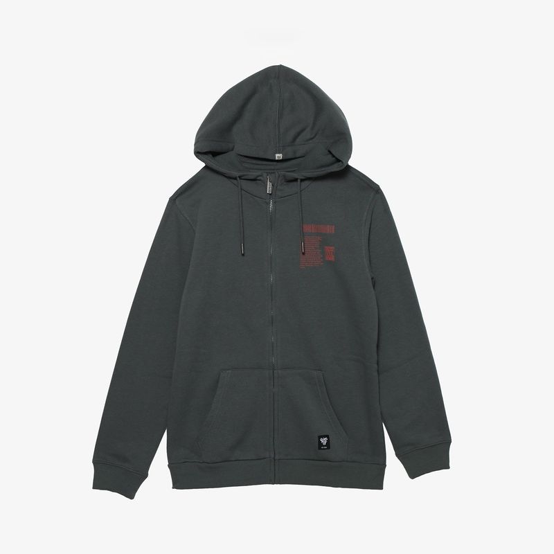 FEDERATION - Saco Con capucha para Niño con Estampado de Federation