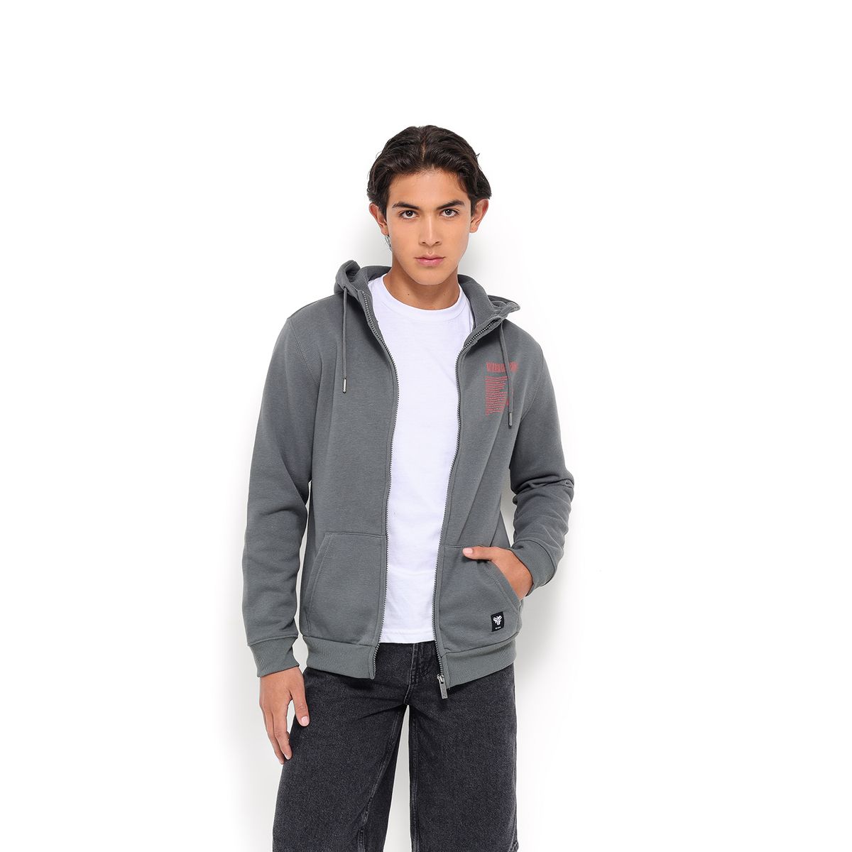 FEDERATION - Saco Con capucha para Niño con Estampado de Federation