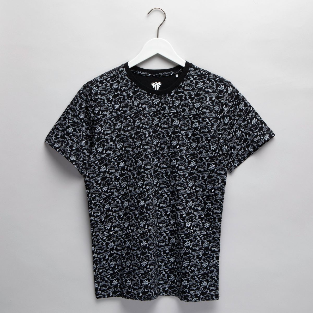 FEDERATION - Camiseta Niño con Estampado Manga corta Algodón Federation