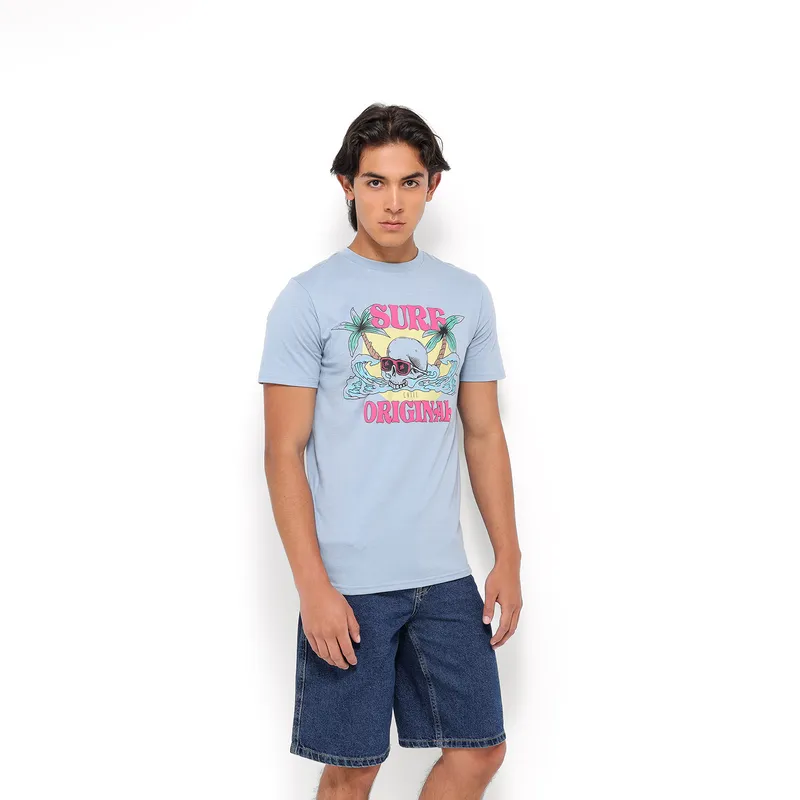 FEDERATION - Camiseta Niño Manga corta Algodón Federation