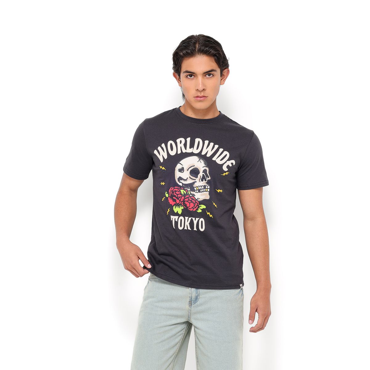 FEDERATION - Camiseta Niño Manga corta Algodón Federation