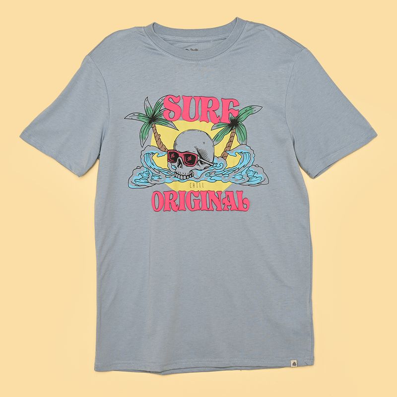 FEDERATION - Camiseta Niño Manga corta Algodón Federation