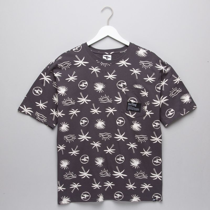 DOO AUSTRALIA - Camiseta Niño Manga corta Algodón Doo Australia